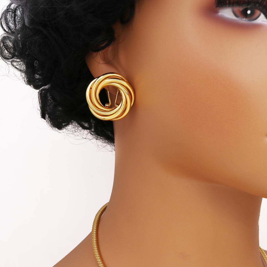 2PCS Jewelry Set: Timeless Elegance in Fashion Accessories